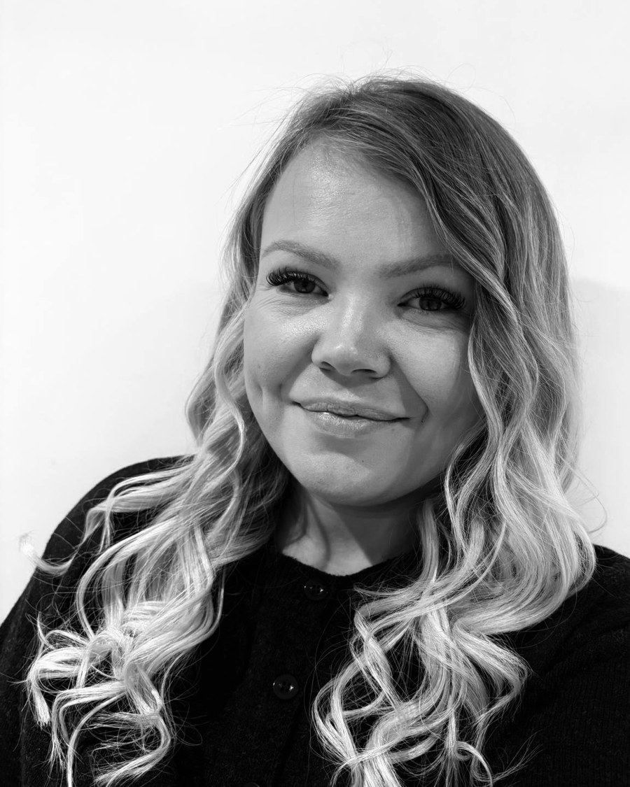 Lia, Senior Stylist and Kérastase Care Coach